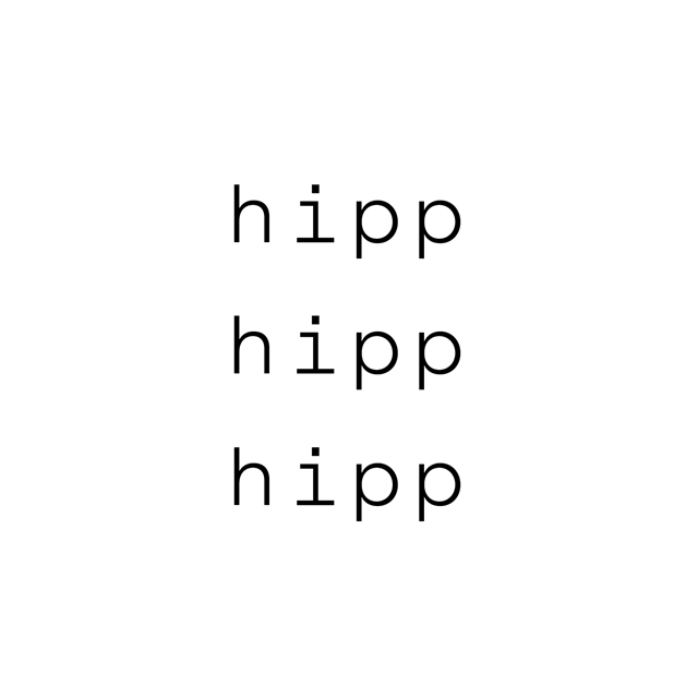 hipp hipp hipp